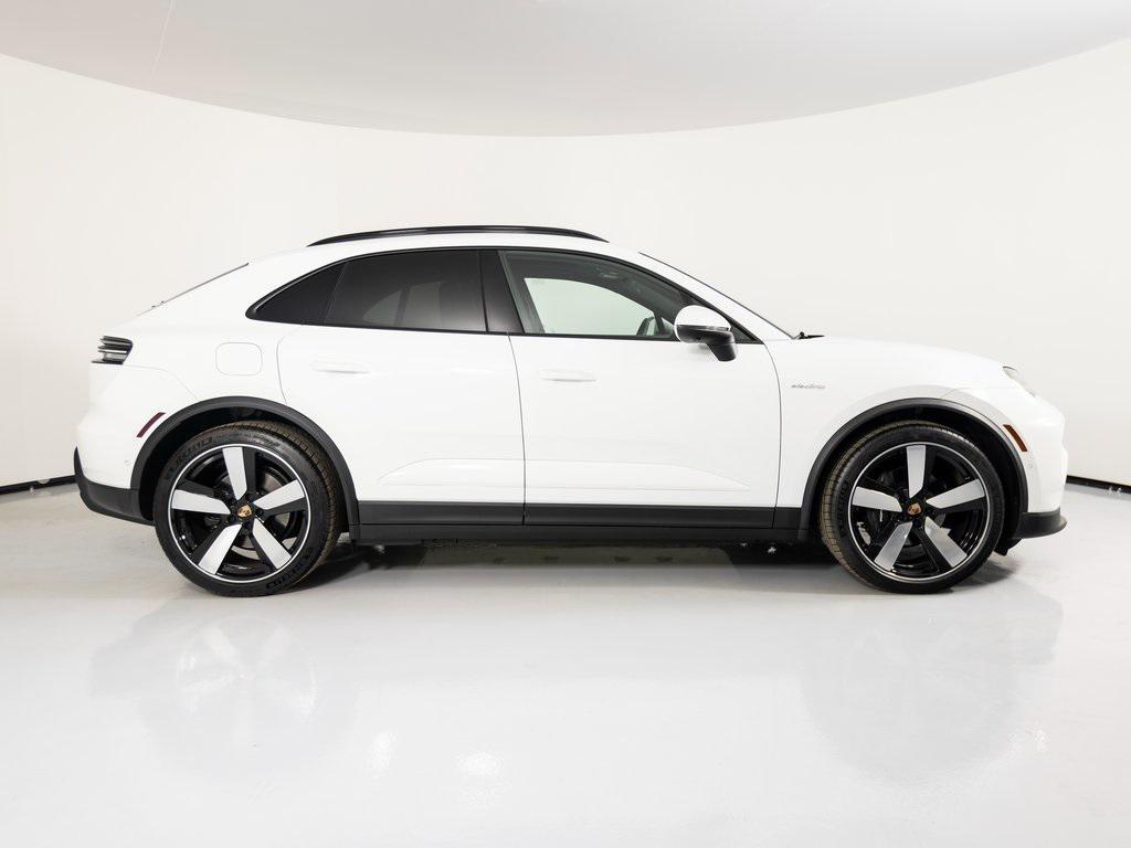 new 2025 Porsche Macan car, priced at $97,155