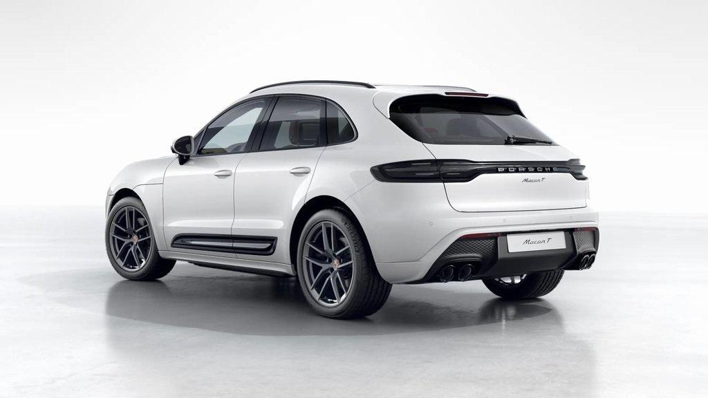 new 2026 Porsche Macan car, priced at $83,930