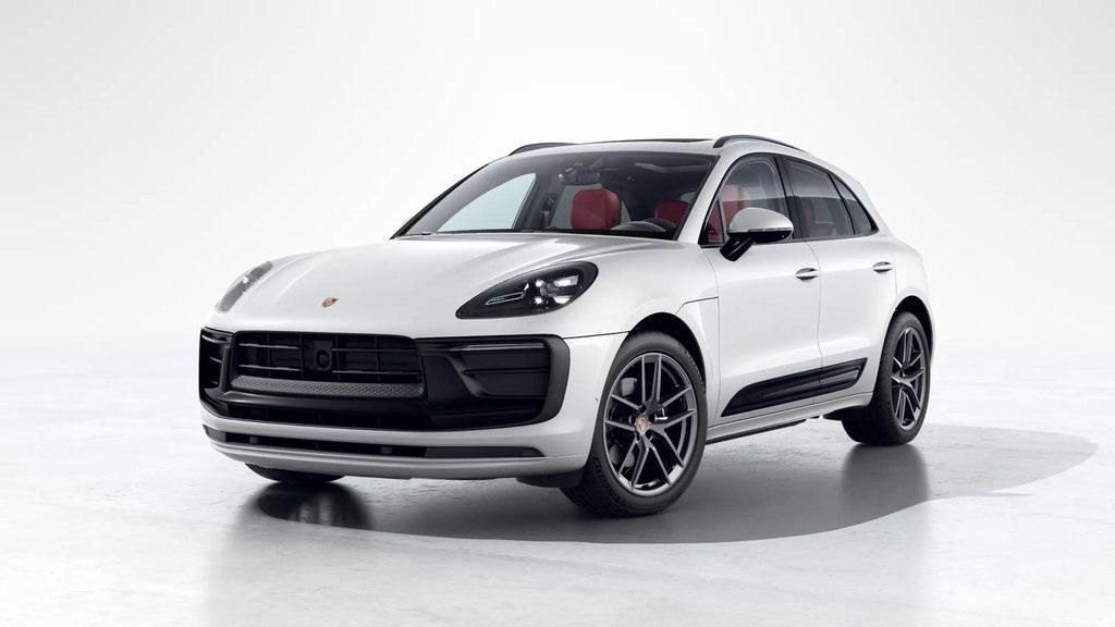 new 2026 Porsche Macan car, priced at $83,930