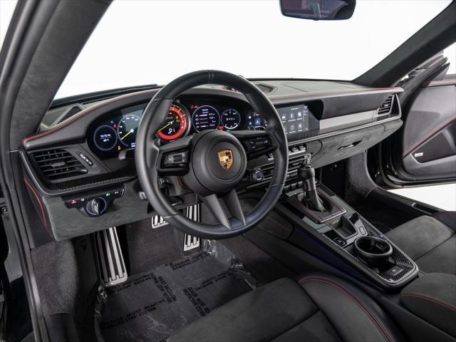 used 2022 Porsche 911 car, priced at $257,995