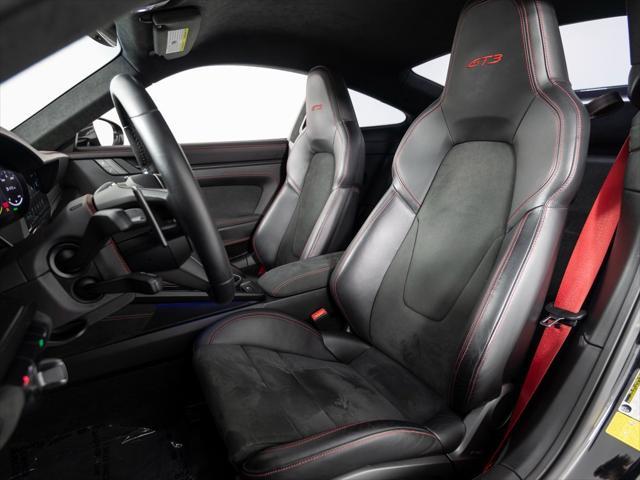 used 2022 Porsche 911 car, priced at $257,995