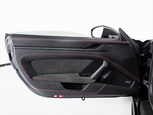 used 2022 Porsche 911 car, priced at $257,995