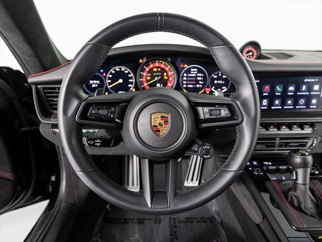 used 2022 Porsche 911 car, priced at $257,995