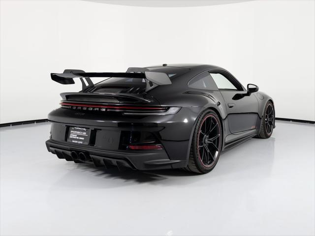 used 2022 Porsche 911 car, priced at $257,995
