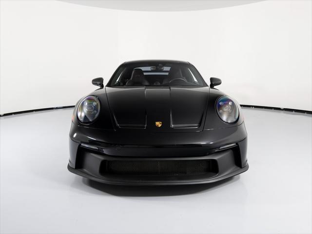 used 2022 Porsche 911 car, priced at $257,995