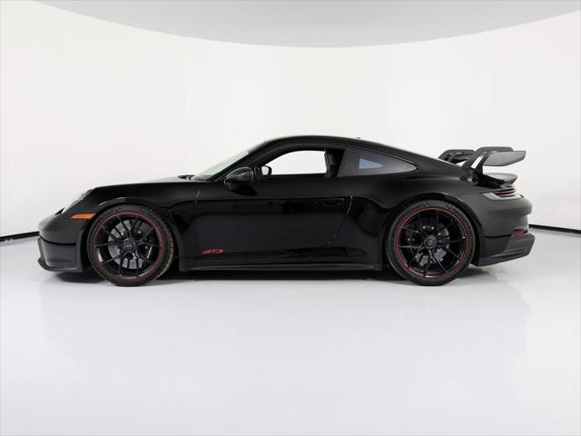 used 2022 Porsche 911 car, priced at $257,995