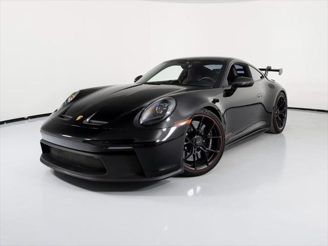 used 2022 Porsche 911 car, priced at $257,995