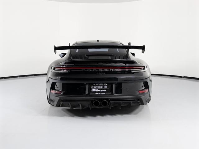 used 2022 Porsche 911 car, priced at $257,995
