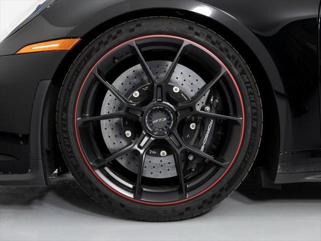 used 2022 Porsche 911 car, priced at $257,995