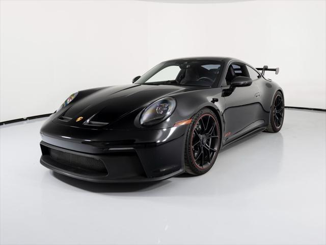 used 2022 Porsche 911 car, priced at $257,995