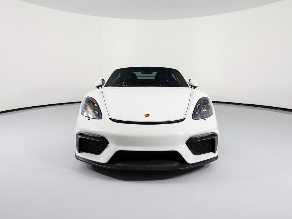 used 2022 Porsche 718 Cayman car, priced at $136,795