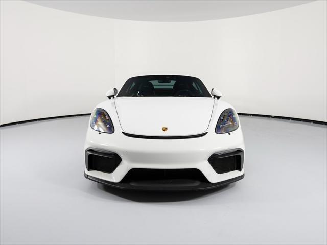 used 2022 Porsche 718 Cayman car, priced at $144,995