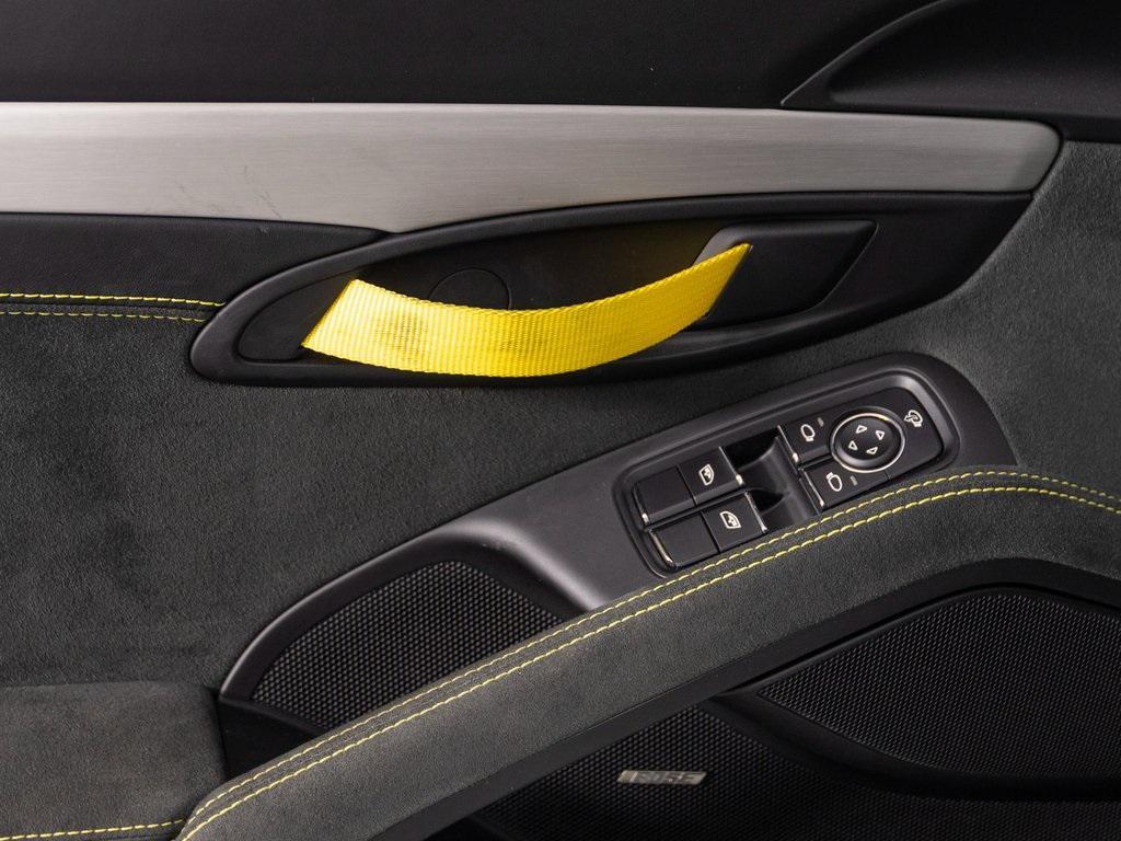 used 2022 Porsche 718 Cayman car, priced at $136,795