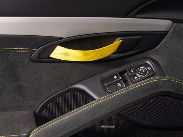 used 2022 Porsche 718 Cayman car, priced at $144,995
