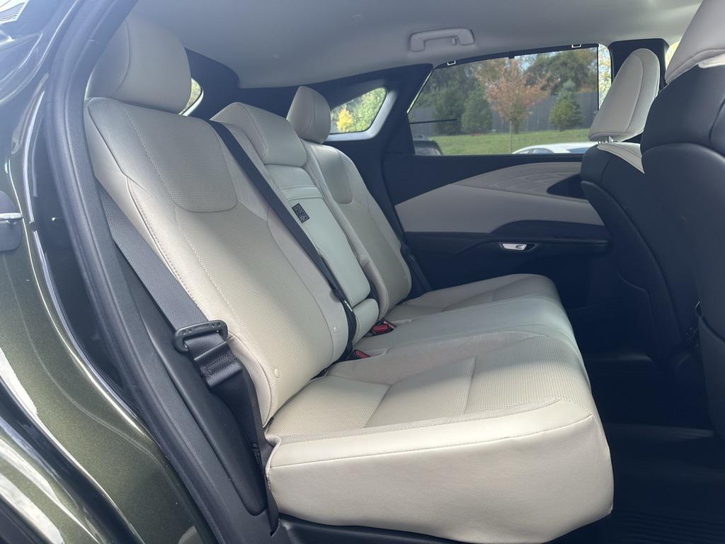 used 2023 Lexus RX 350 car, priced at $55,690