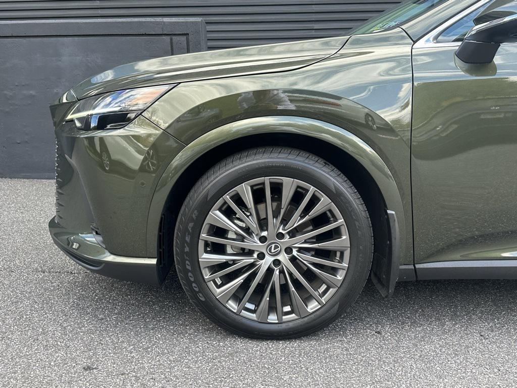 used 2023 Lexus RX 350 car, priced at $55,690