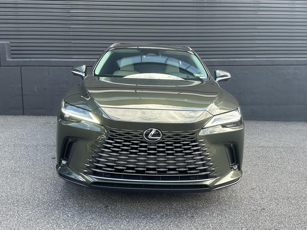 used 2023 Lexus RX 350 car, priced at $55,690