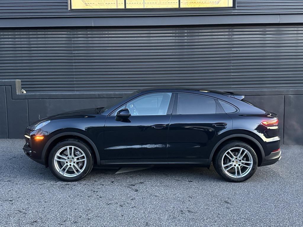used 2023 Porsche Cayenne car, priced at $65,995