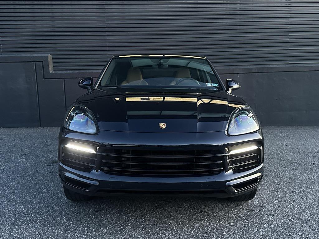 used 2023 Porsche Cayenne car, priced at $65,995