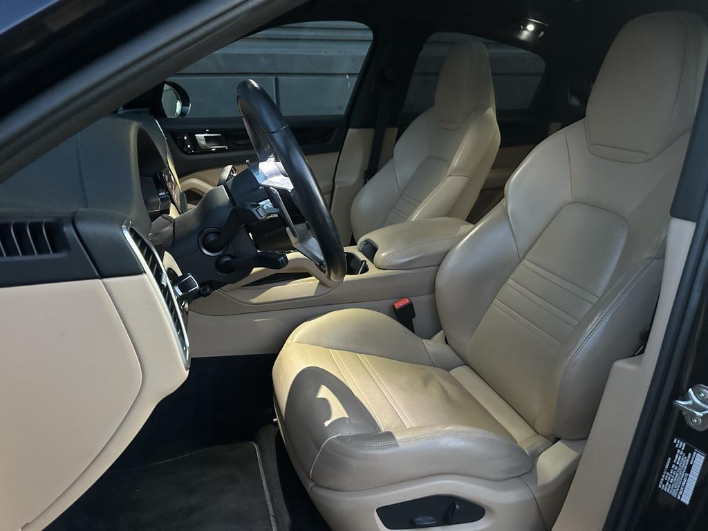 used 2023 Porsche Cayenne car, priced at $65,995
