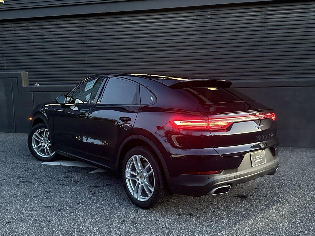 used 2023 Porsche Cayenne car, priced at $65,995