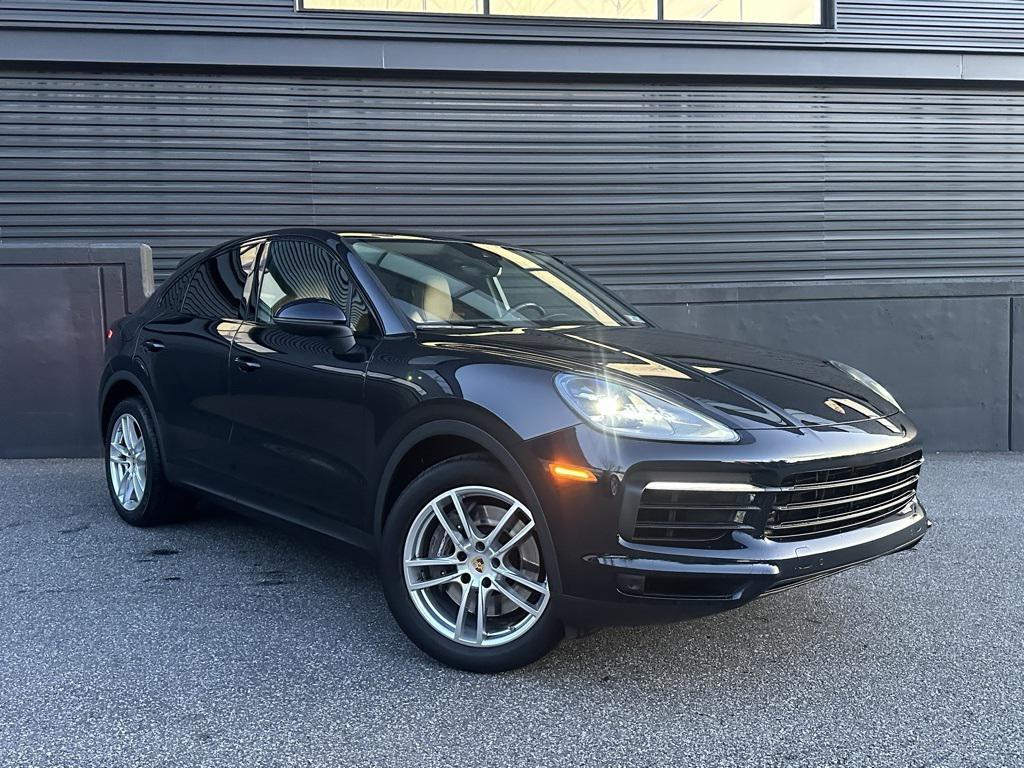 used 2023 Porsche Cayenne car, priced at $65,995