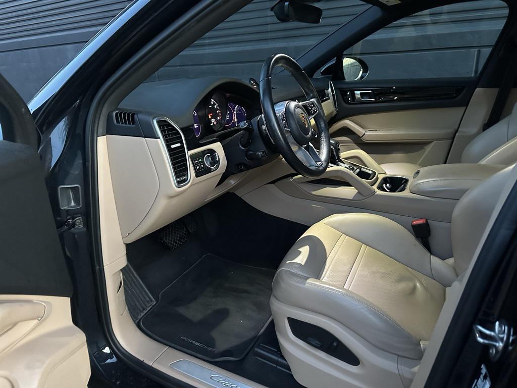 used 2023 Porsche Cayenne car, priced at $65,995
