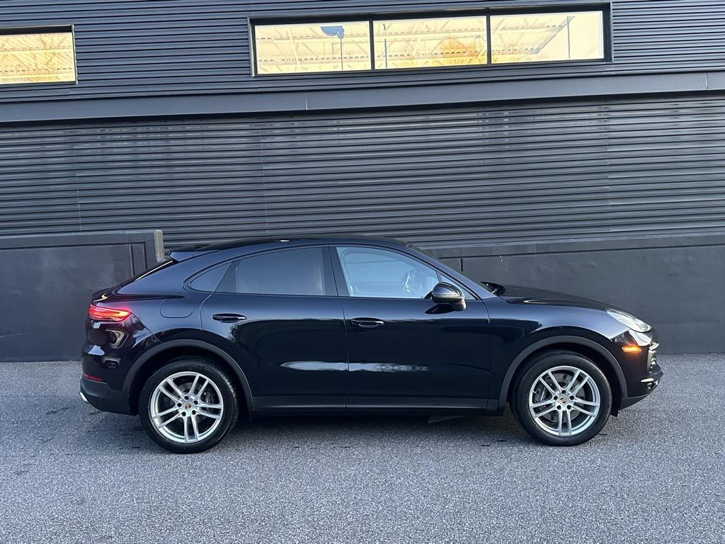 used 2023 Porsche Cayenne car, priced at $65,995