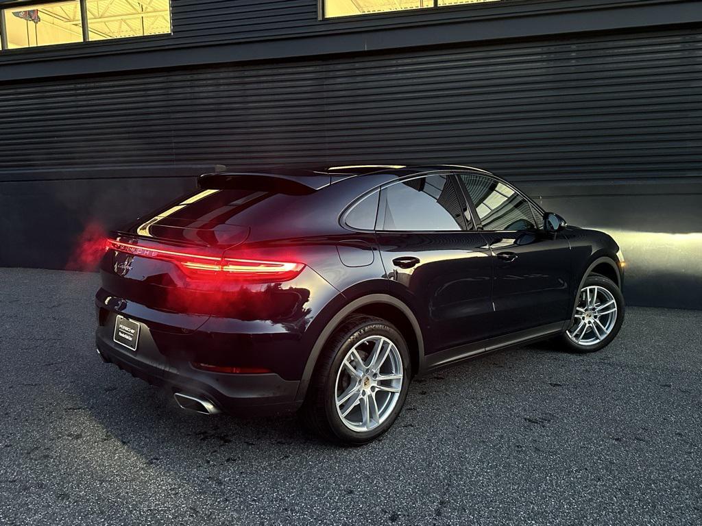 used 2023 Porsche Cayenne car, priced at $65,995