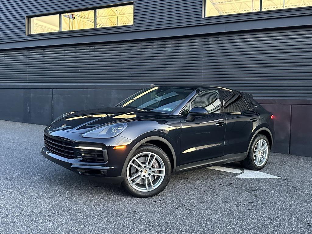 used 2023 Porsche Cayenne car, priced at $65,995