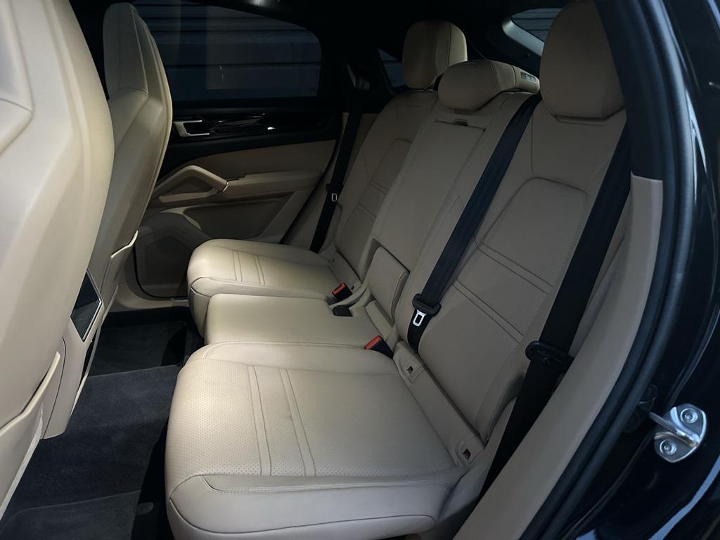 used 2023 Porsche Cayenne car, priced at $65,995