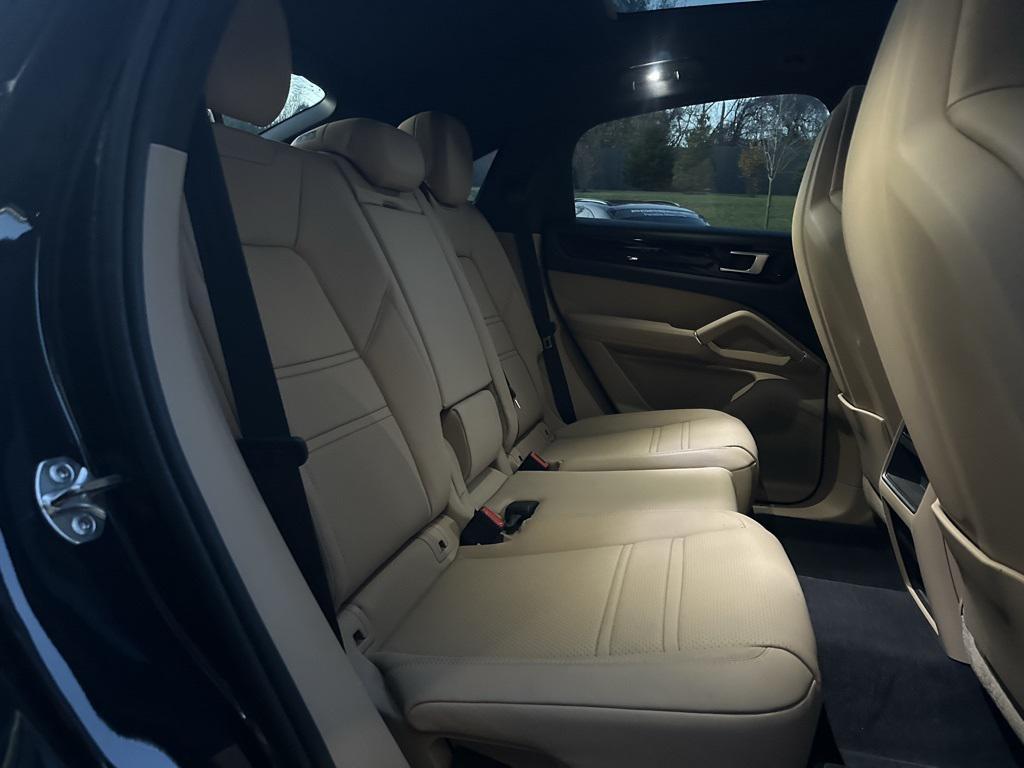 used 2023 Porsche Cayenne car, priced at $65,995