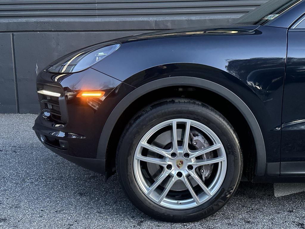 used 2023 Porsche Cayenne car, priced at $65,995