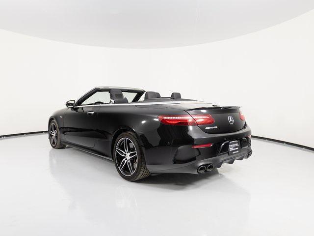 used 2020 Mercedes-Benz AMG E 53 car, priced at $46,790