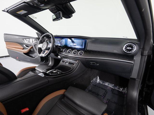 used 2020 Mercedes-Benz AMG E 53 car, priced at $46,790