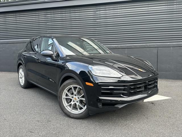 used 2024 Porsche Cayenne car, priced at $83,690