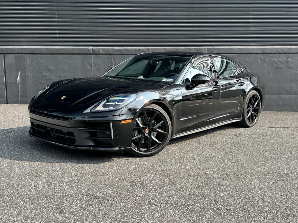 used 2025 Porsche Panamera car, priced at $111,995