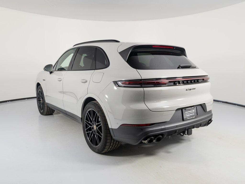 new 2026 Porsche Cayenne car, priced at $120,940