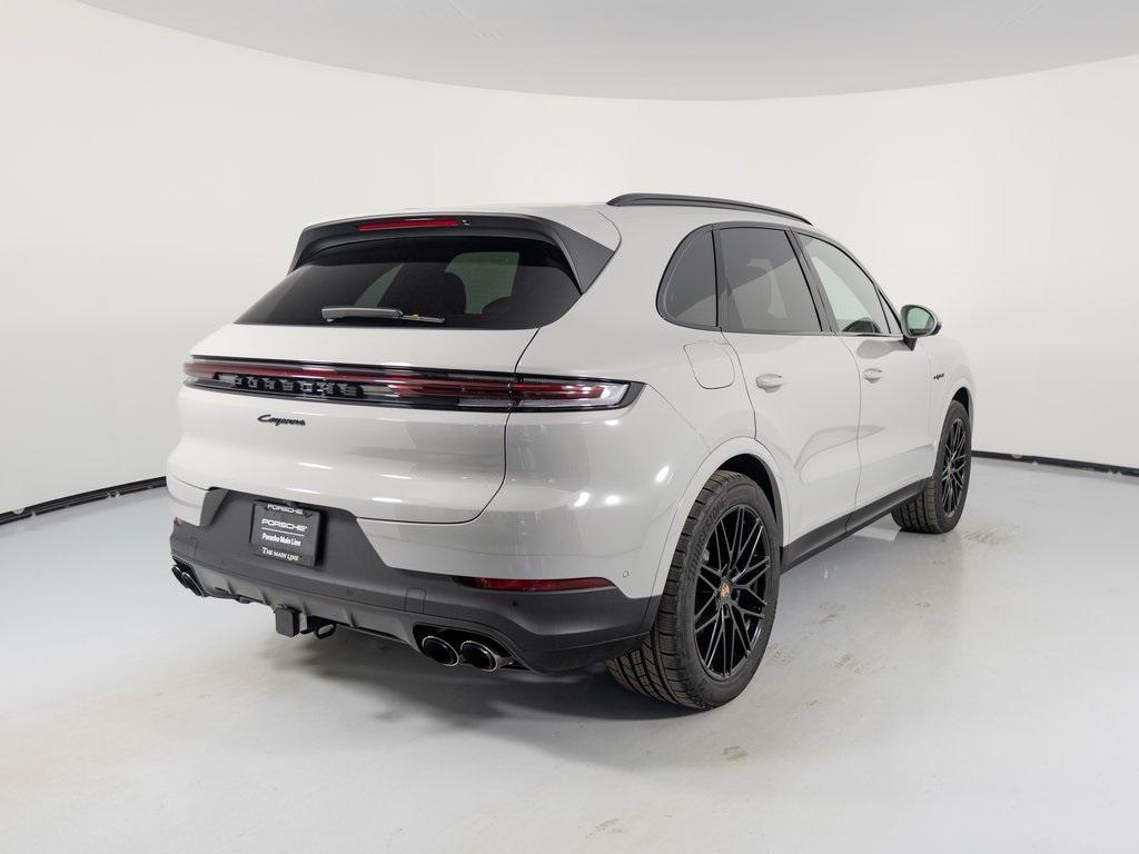 new 2026 Porsche Cayenne car, priced at $120,940