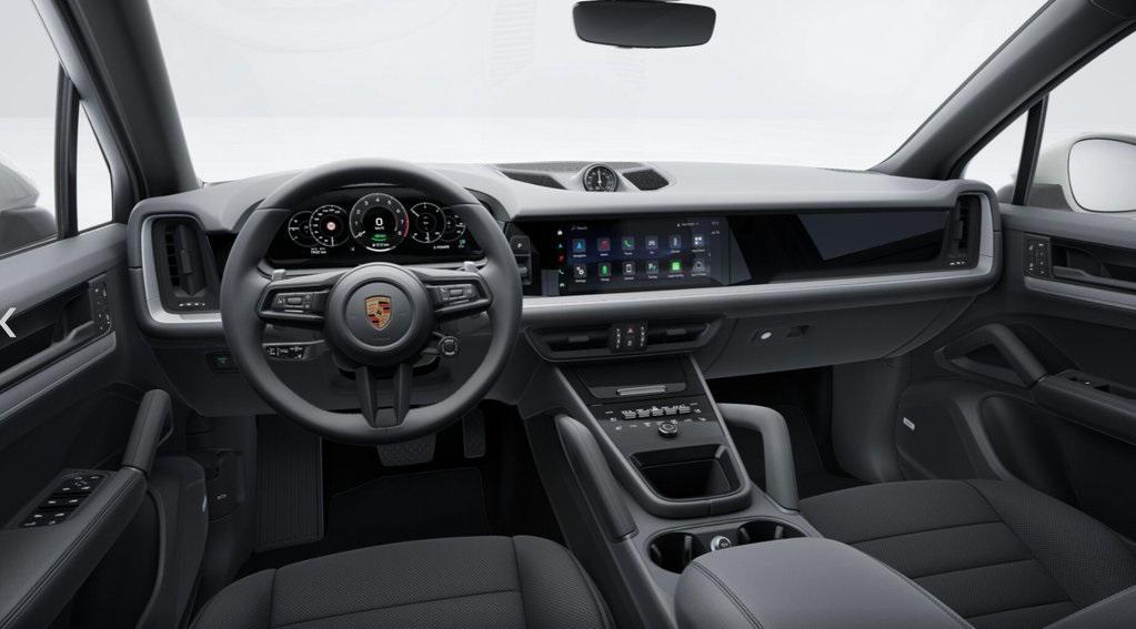 new 2026 Porsche Cayenne car, priced at $120,940