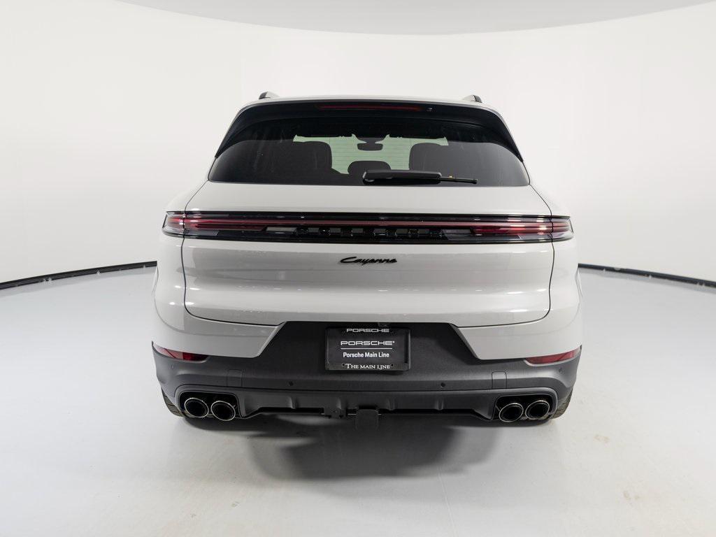 new 2026 Porsche Cayenne car, priced at $120,940