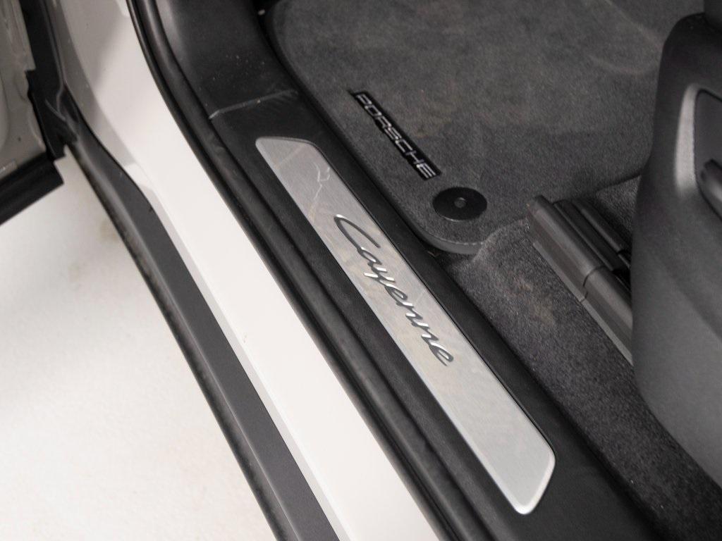 new 2026 Porsche Cayenne car, priced at $120,940