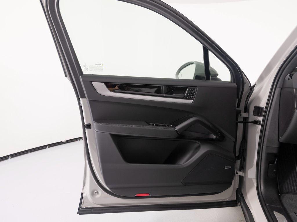 new 2026 Porsche Cayenne car, priced at $120,940