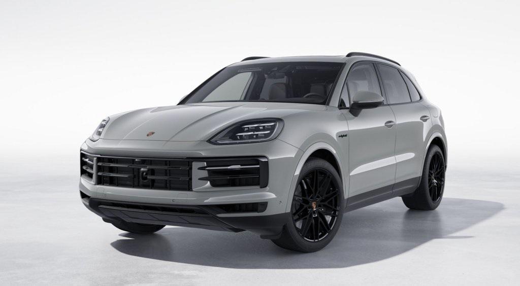 new 2026 Porsche Cayenne car, priced at $120,940