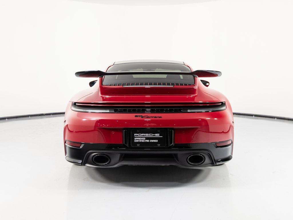 used 2025 Porsche 911 car, priced at $162,795