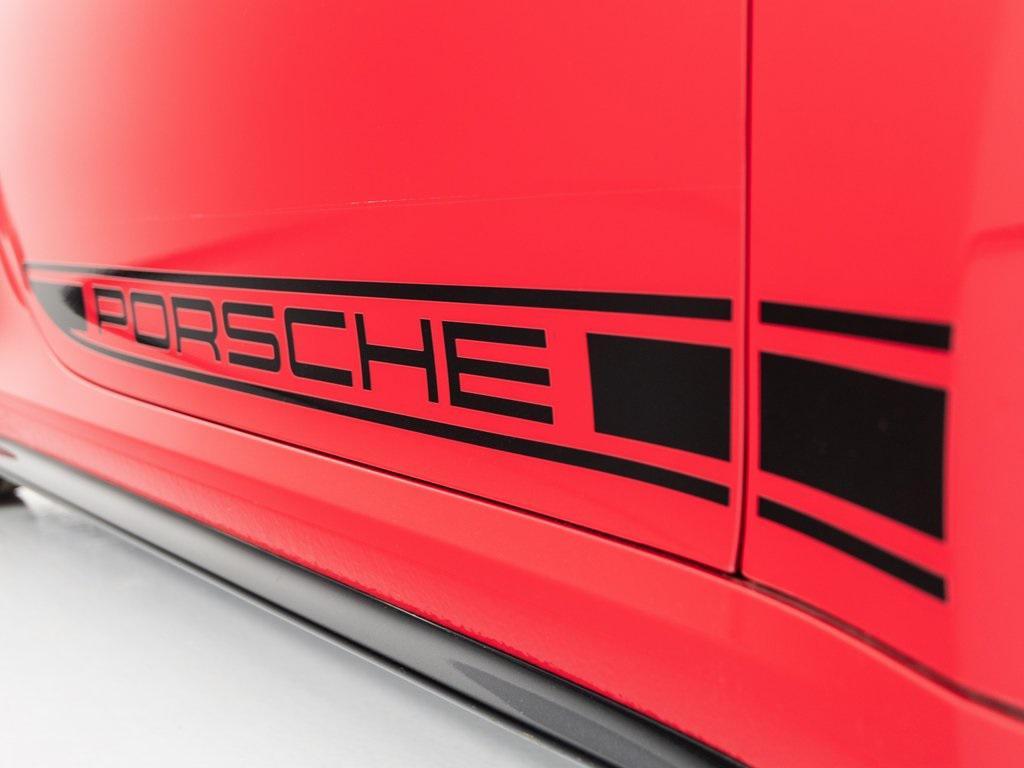 used 2025 Porsche 911 car, priced at $162,795