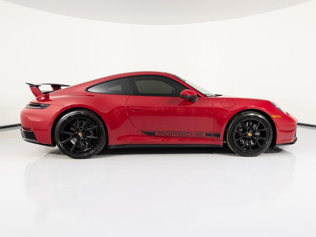 used 2025 Porsche 911 car, priced at $162,795