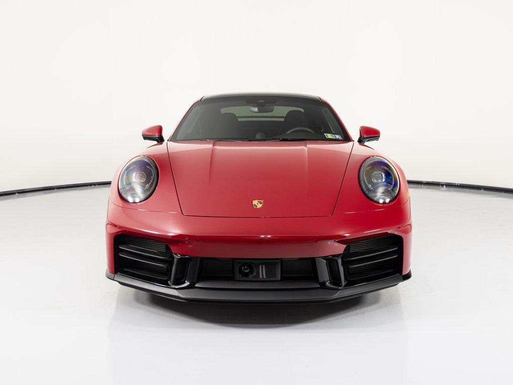 used 2025 Porsche 911 car, priced at $162,795