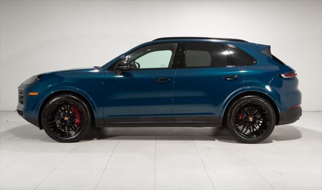 used 2024 Porsche Cayenne car, priced at $117,590