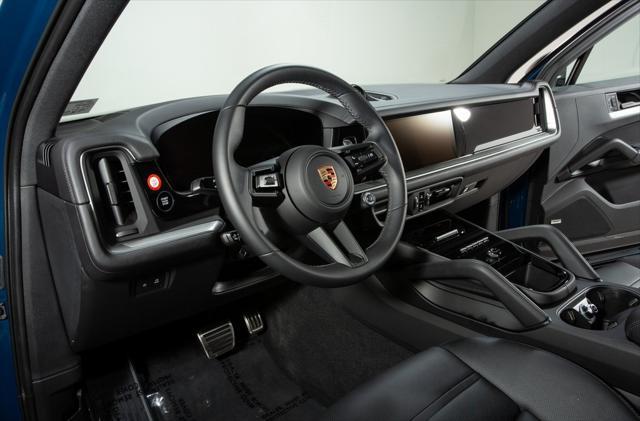 used 2024 Porsche Cayenne car, priced at $117,590